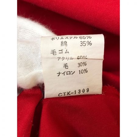  VAN ヴァン メンズ ジャケット スイングトップ サイズL CTK1309 レッド