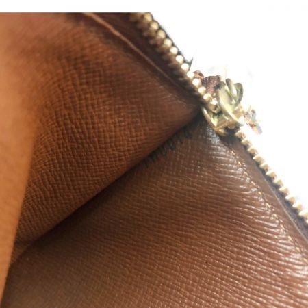  LOUIS VUITTON ルイヴィトン ポルトフォイユ サラ モノグラム 長財布 M61734 ブラウン