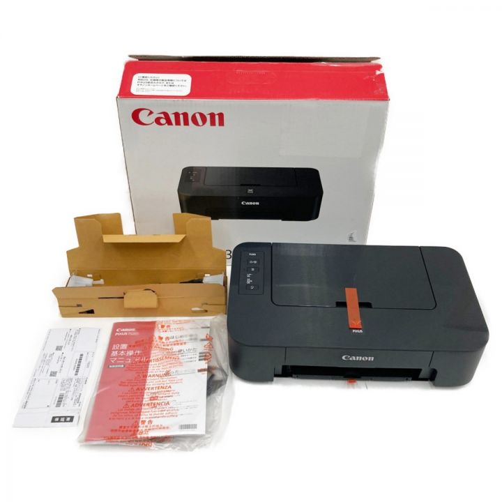 CANON キャノン インクジェットプリンター PIXUS TS203 未使用品｜中古 