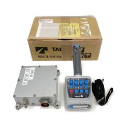 〇〇 TADANO クレーンラジコン 送信機 RCS-MM4 Aランク