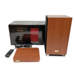 〇〇 Columbia コロンビア ANABAS アナバスオーディオ CDクロックラジオシステム NCA-100 Bランク