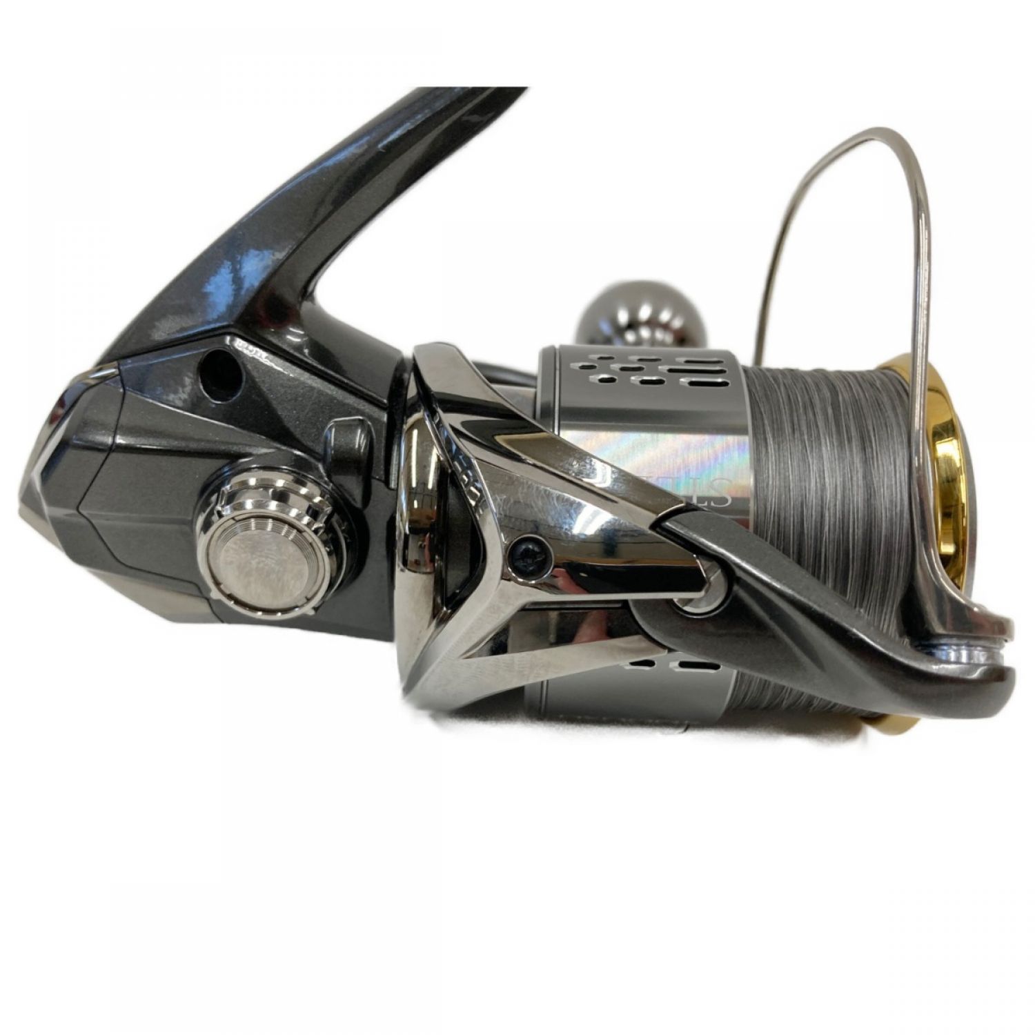 中古】 SHIMANO シマノ 20ツインパワー TWINPOWER スピニングリール