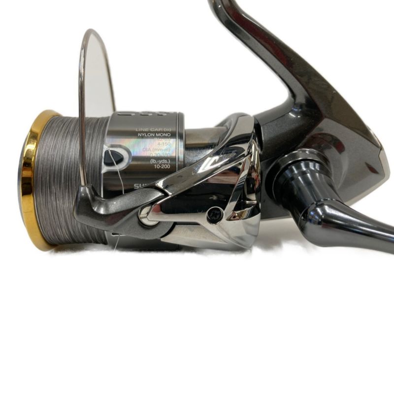 中古】 SHIMANO シマノ 20ツインパワー TWINPOWER スピニング