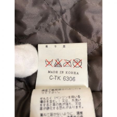  SCENE メンズ スタジャン サイズL SJW15010 ブラック