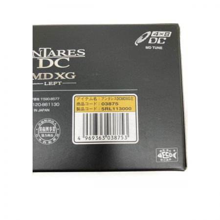  SHIMANO シマノ ANTARES 18アンタレスDC MDXG 左 03875 5RL113000