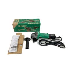 〇〇 HiKOKI ハイコーキ  ディスクグラインダ 100mm ブレーキ付 G10B3 未使用品 Sランク