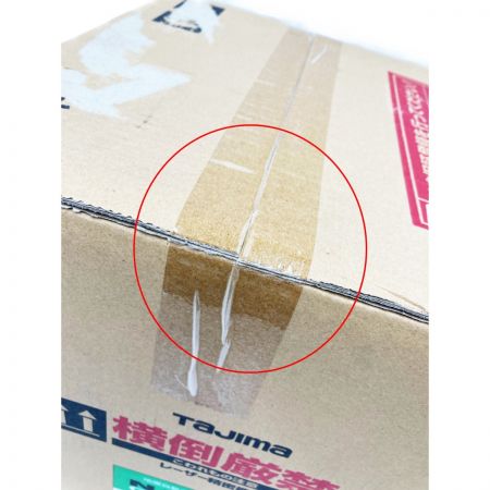  TAJIMA タジマ NAVIGEEZAセンサー レーザー墨出し器 GZASN-KJC 未開封品