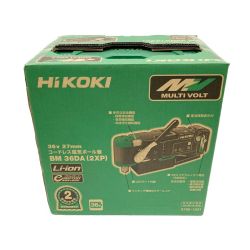 〇〇 HiKOKI ハイコーキ コードレス 磁気ボール盤 36V BM36DA(2XP) 未開封品 Nランク