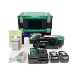 〇〇 HiKOKI ハイコーキ 36V コードレス磁気ボール盤 BM36DA(2XP) 未使用品 Sランク