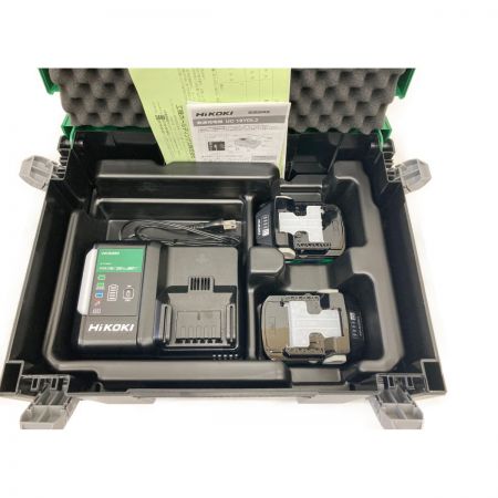  HiKOKI ハイコーキ 36V コードレス磁気ボール盤 BM36DA(2XP) 未使用品