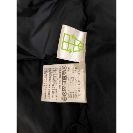  THE NORTH FACE ザノースフェイス キッズ ジャケット サイズ130 NDJ91863 ネイビーX黒