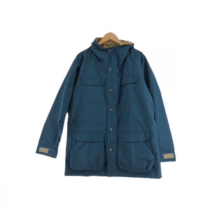 SIERRA DESIGNS EVCON マウンテンパーカー ブルー SIERRA DESIGNS EVCON マウンテンパーカー ブルー - メルカリ