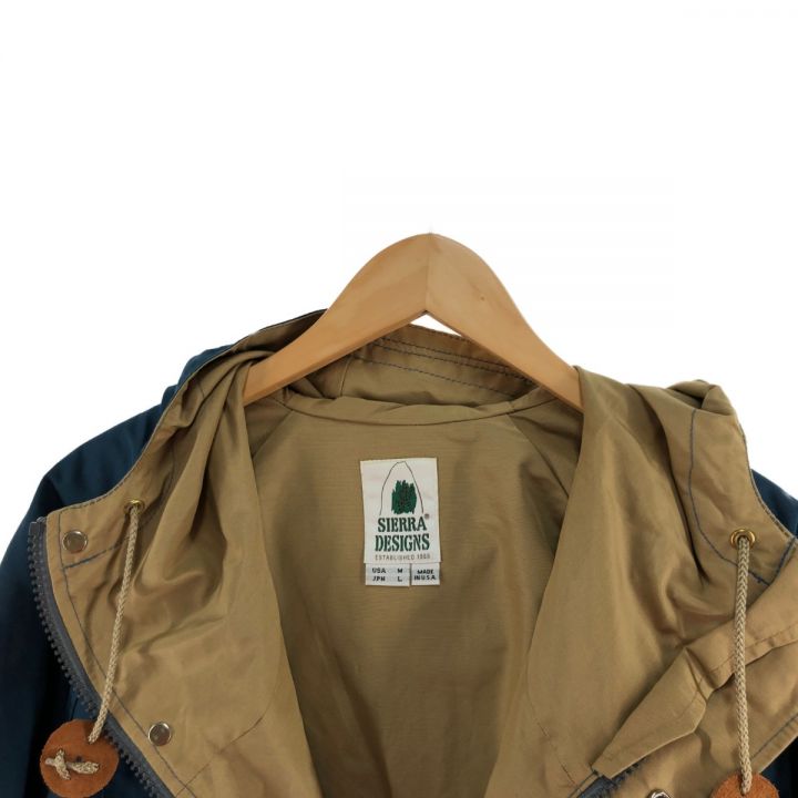 SIERRA DESIGNS シエラデザイン メンズ ジャケット マウンテンパーカー