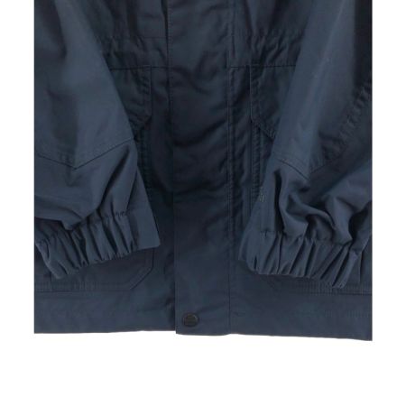  Eddie Bauer エディバウア メンズ ジャケット マウンテンパーカー サイズM ネイビー