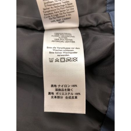  Eddie Bauer エディバウア メンズ ジャケット マウンテンパーカー サイズM ネイビー