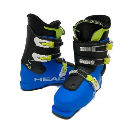 【中古】 HEAD ヘッド Z3 スキー スキーブーツ ブルー ソールサイズ 