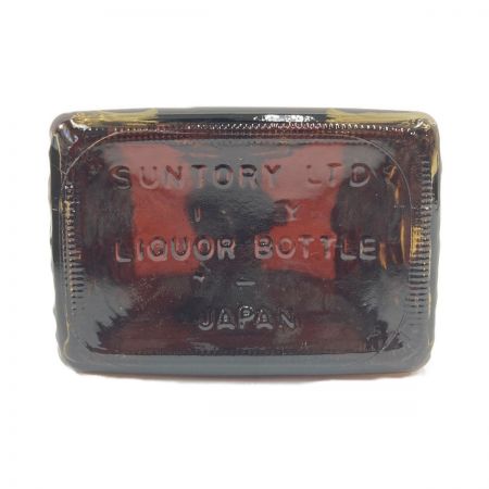 【北海道内限定発送】 SUNTORY サントリー  GREETING グリーティング 43％ 720ml 特級表記 古酒 未開栓