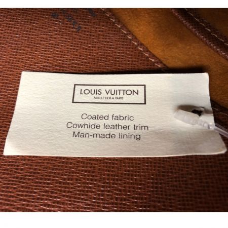  LOUIS VUITTON ルイヴィトン モノグラム ミュゼット ショルダーバッグ M51256 ブラウン