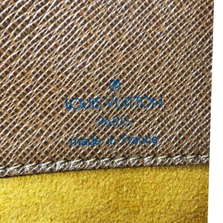  LOUIS VUITTON ルイヴィトン モノグラム ミュゼット ショルダーバッグ M51256 ブラウン