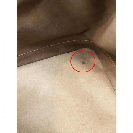  LOUIS VUITTON ルイヴィトン ルイヴィトン モノグラム ノエ ショルダーバック 巾着型 M42224 ブラウン