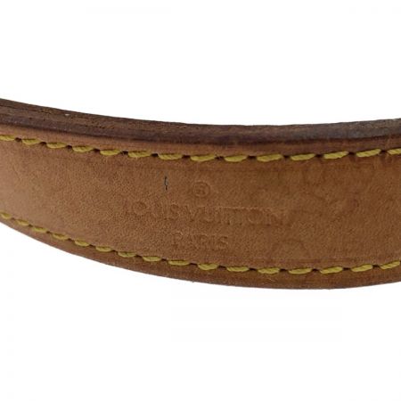  LOUIS VUITTON ルイヴィトン ルイヴィトン モノグラム ノエ ショルダーバック 巾着型 M42224 ブラウン