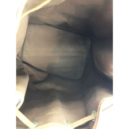  LOUIS VUITTON ルイヴィトン ルイヴィトン モノグラム ノエ ショルダーバック 巾着型 M42224 ブラウン