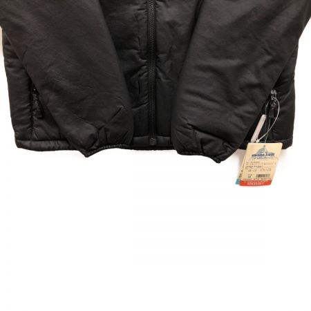  mont･bell モンベル レディース サーマラップパーカー  #1101560 ブラック