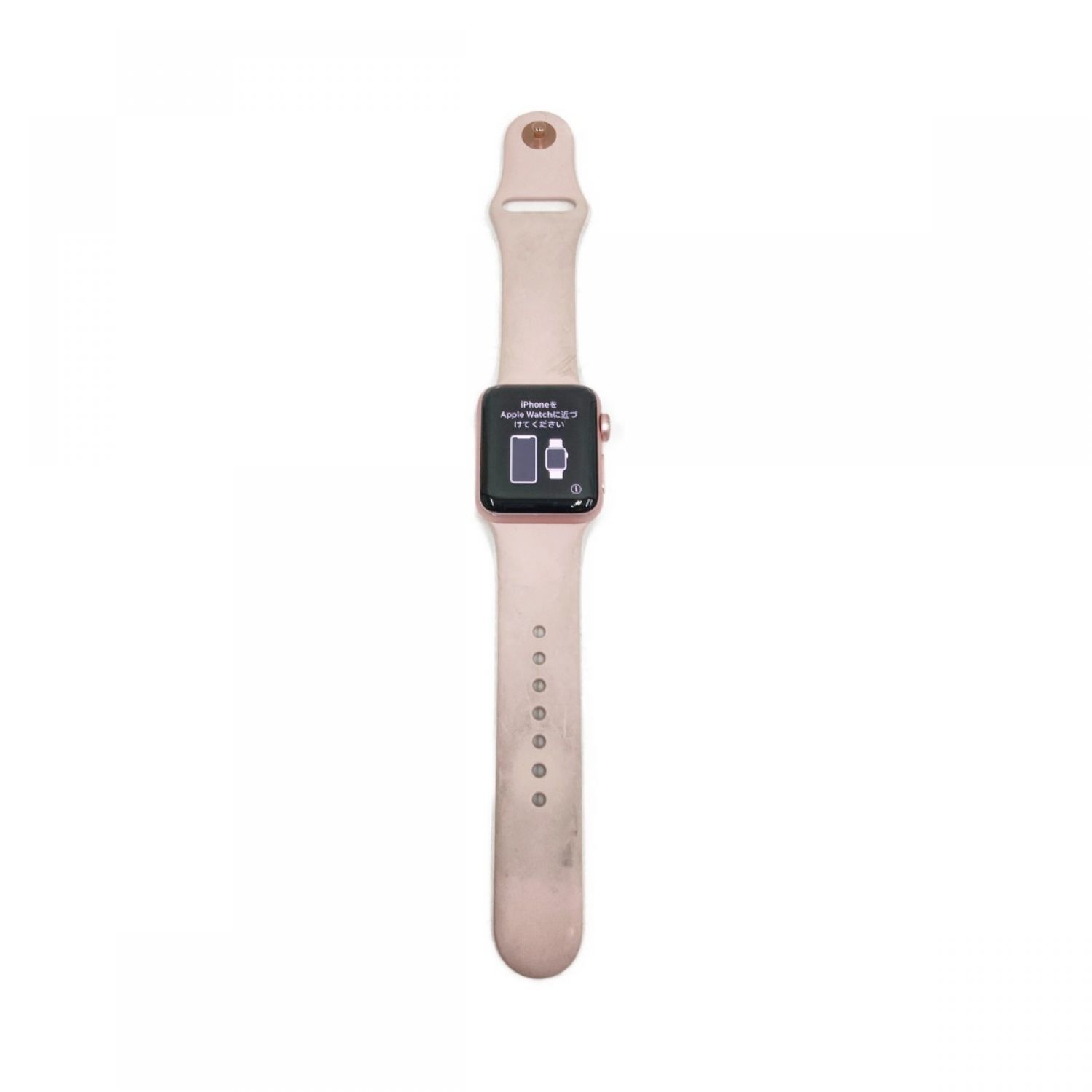 中古】 Apple アップル apple watch series 2 38mm A1757 GPSモデル