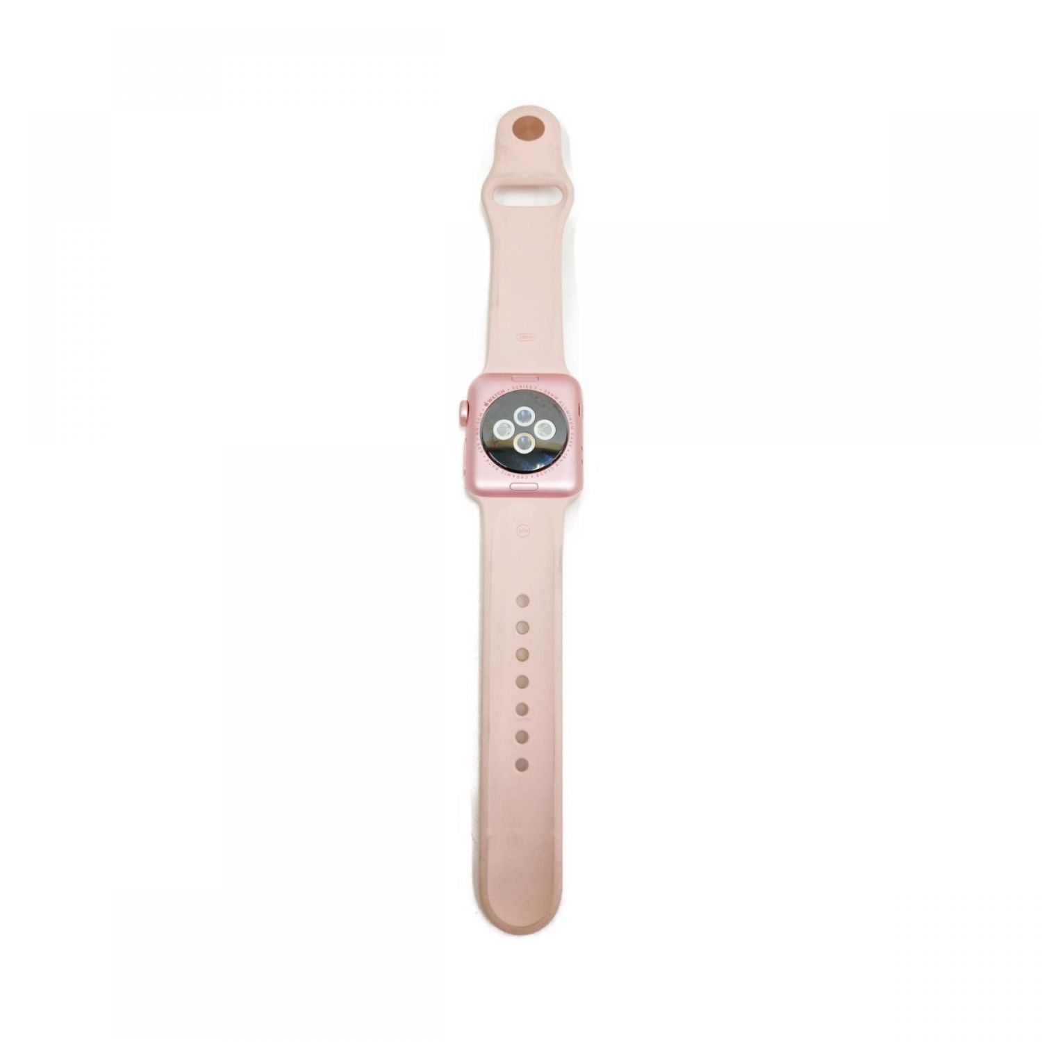 バッテリー新品]Apple Watch 2  38MM GPS  A1757