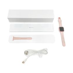 〇〇 Apple アップル apple watch series 2 38mm A1757 GPSモデル MNRT2J/A Bランク