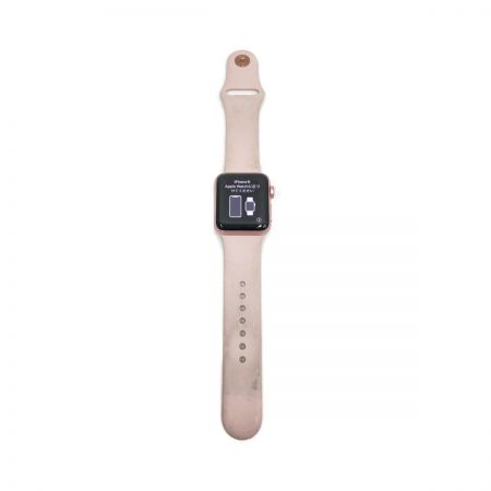  Apple アップル apple watch series 2 38mm A1757 GPSモデル MNRT2J/A