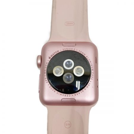  Apple アップル apple watch series 2 38mm A1757 GPSモデル MNRT2J/A
