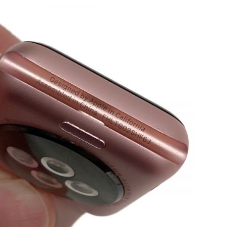  Apple アップル apple watch series 2 38mm A1757 GPSモデル MNRT2J/A