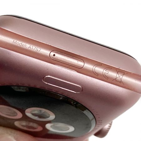  Apple アップル apple watch series 2 38mm A1757 GPSモデル MNRT2J/A