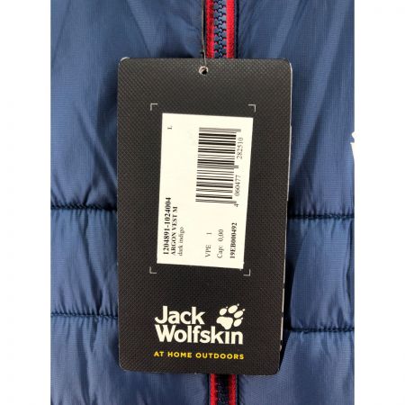 【中古】 Jack Wolfskin ジャックウルフスキン メンズ ベスト サイズ