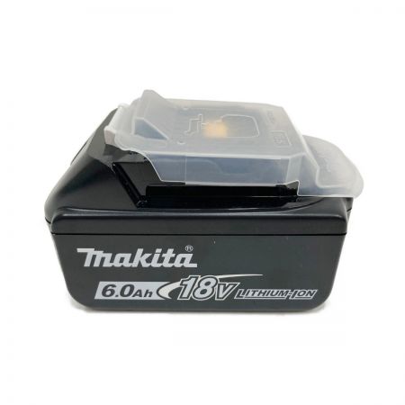  MAKITA マキタ 純正 リチウムイオンバッテリ 18V/6.0Ah A-60464 BL1860B 未使用品