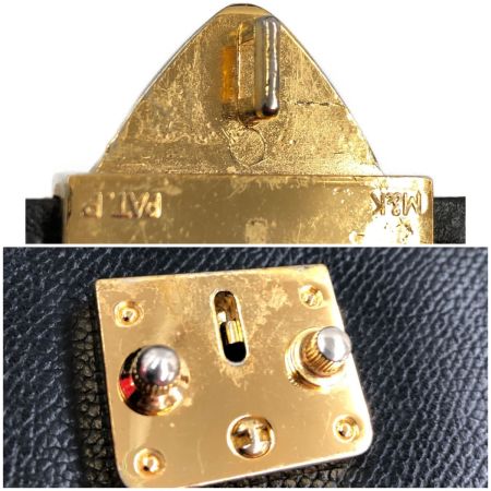  Yves Saint Laurent イブサンローラン クラッチバッグ セカンドバッグ ブラック