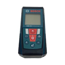〇〇 BOSCH ボッシュ レーザー距離計 GLM50 グリーン×ブラック x ブラック Bランク