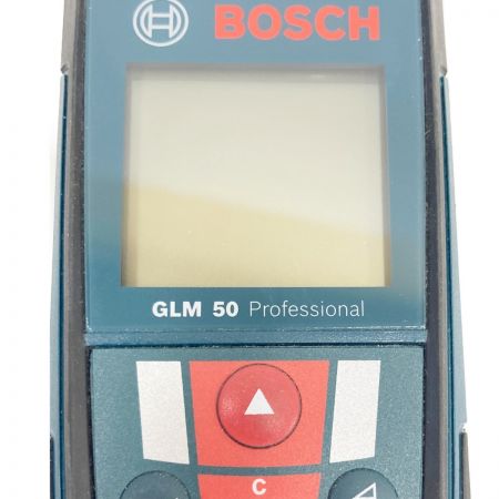  BOSCH ボッシュ レーザー距離計 GLM50 グリーン×ブラック x ブラック