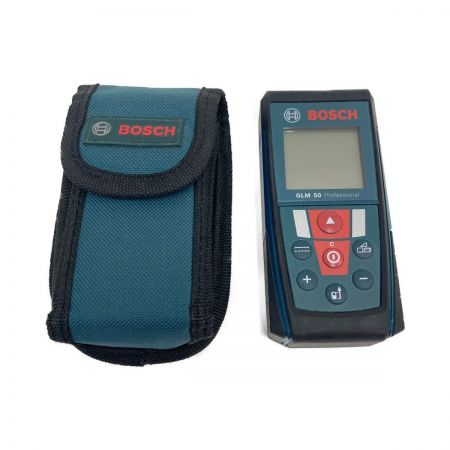  BOSCH ボッシュ レーザー距離計 GLM50 グリーン×ブラック x ブラック
