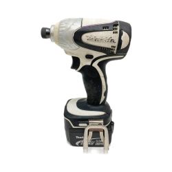 〇〇 MAKITA マキタ 充電式 インパクトドライバ 14.4V 3.0Ah TD131D Cランク