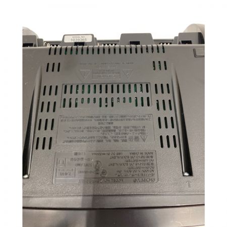  SONY ソニー CDラジオ ZS-RS81BT ブラック