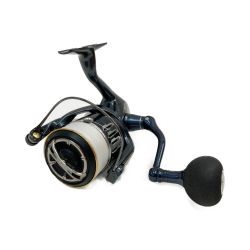 〇〇 SHIMANO シマノ TWIN POWER 17ツインパワーXD 4000XG スピニングリール TWIN POWER XD 4000XZ Bランク