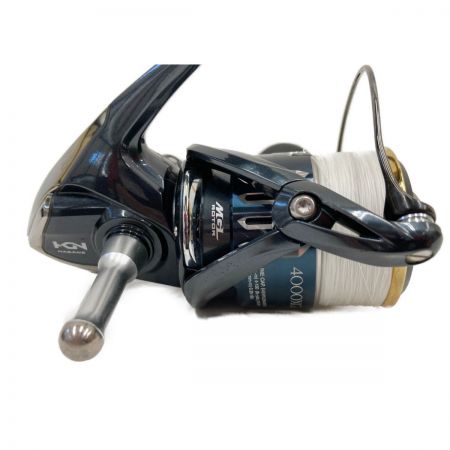  SHIMANO シマノ TWIN POWER 17ツインパワーXD 4000XG スピニングリール TWIN POWER XD 4000XZ