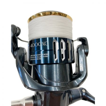  SHIMANO シマノ TWIN POWER 17ツインパワーXD 4000XG スピニングリール TWIN POWER XD 4000XZ