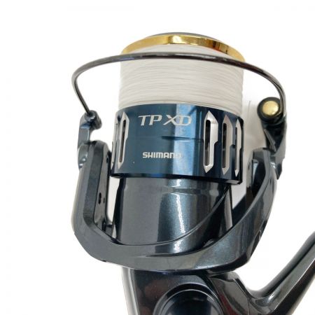  SHIMANO シマノ TWIN POWER 17ツインパワーXD 4000XG スピニングリール TWIN POWER XD 4000XZ