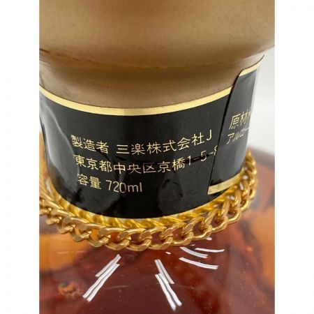 【北海道内限定発送】 三楽 KARUIZAWA ウイスキー 15 YEARS OLD 古酒 未開栓