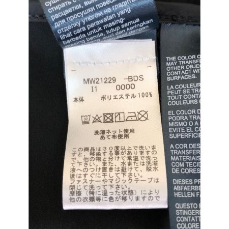  TOMMY HILFIGER トミーヒルフィガー メンズ ジャケット 2 in 1 フーデッドブルゾン サイズS MW21229 ブラック×ネイビー