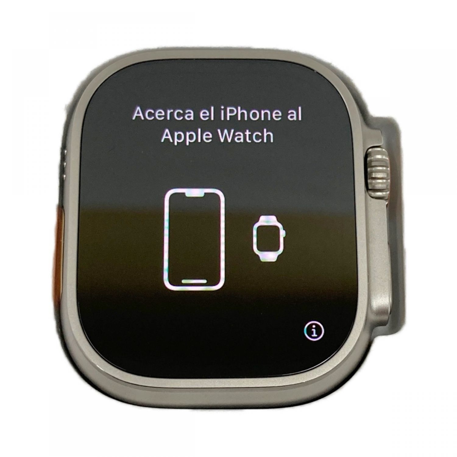 【値下げしました】Apple Watch Ultra 49mm MQFN3J/A