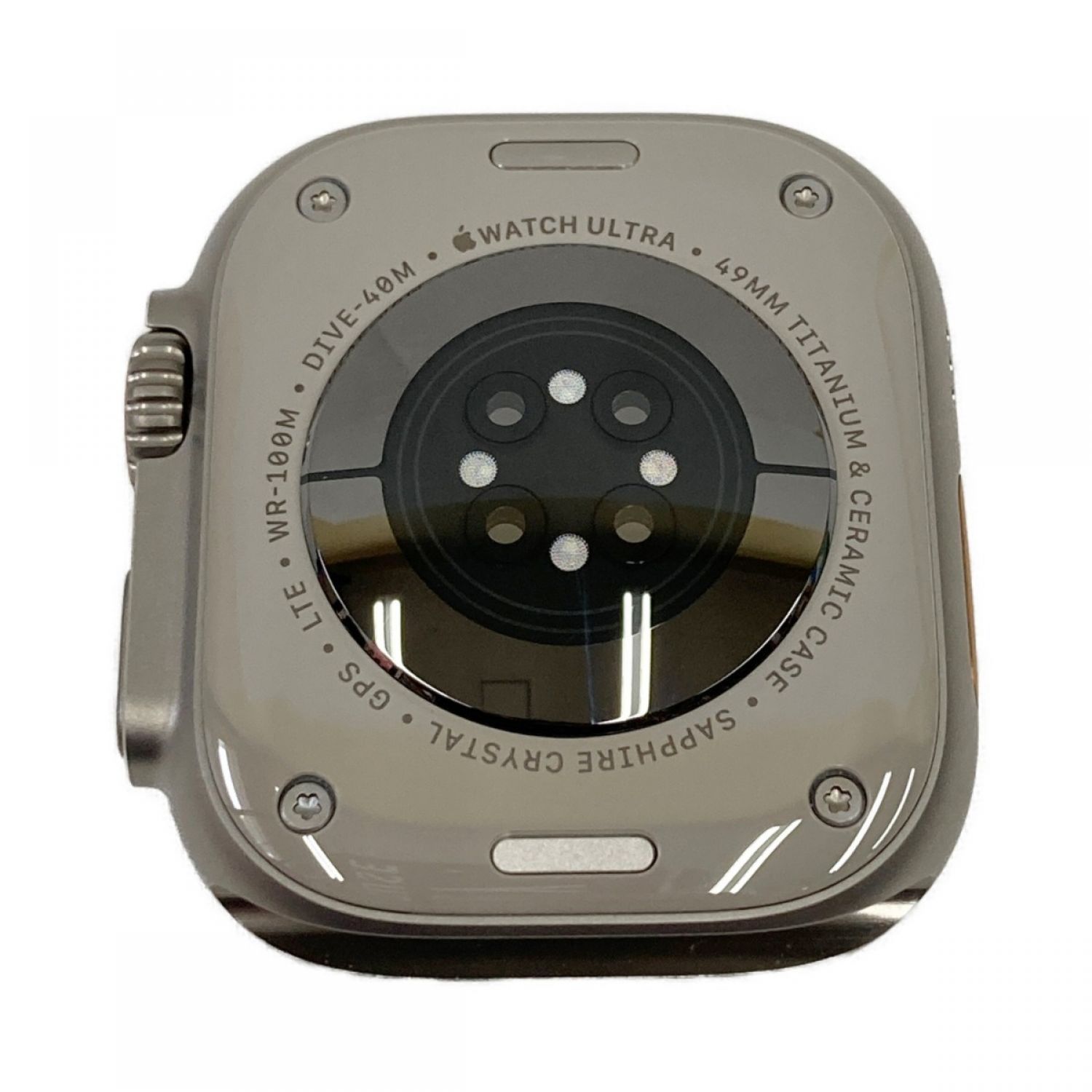 Apple Watch Ultra 49mm Titanium A2684